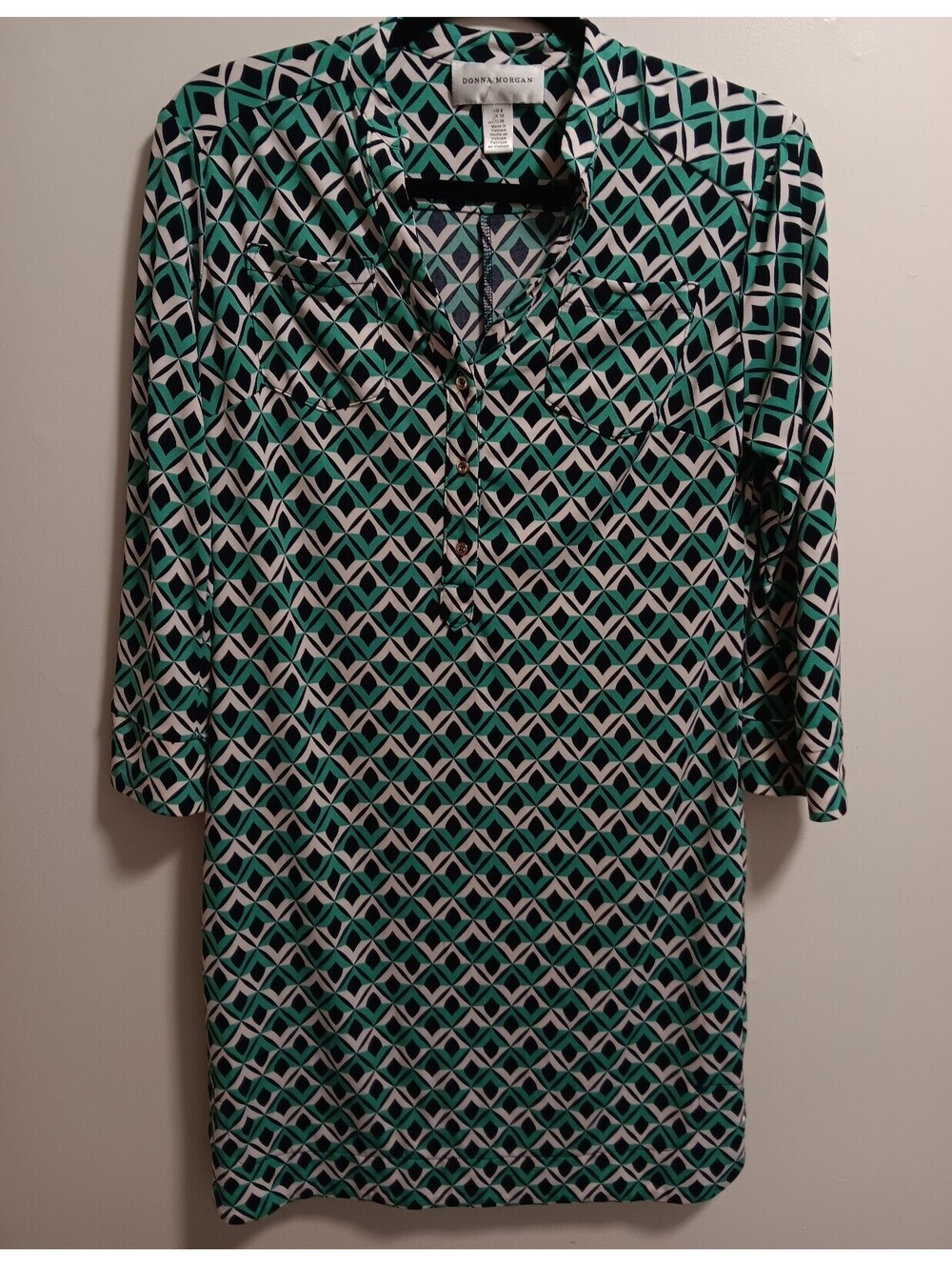 Women's shift dress